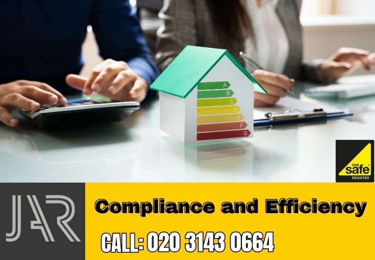HVAC Compliance and Efficiency Bromley
