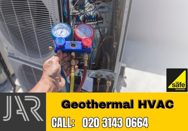 Geothermal HVAC Bromley